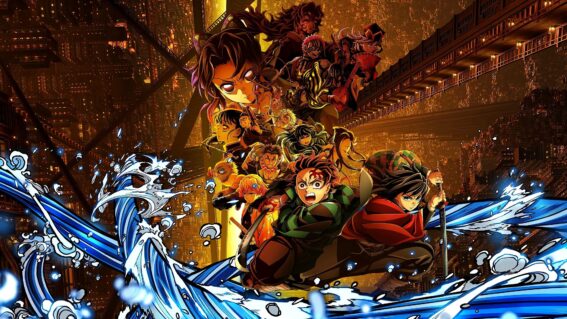 How to watch Demon Slayer: Kimetsu no Yaiba – Infinity Castle in New Zealand