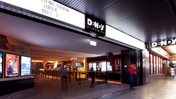 Dendy Newtown is now offering $8 students tickets every Wednesday, Thursday and Friday