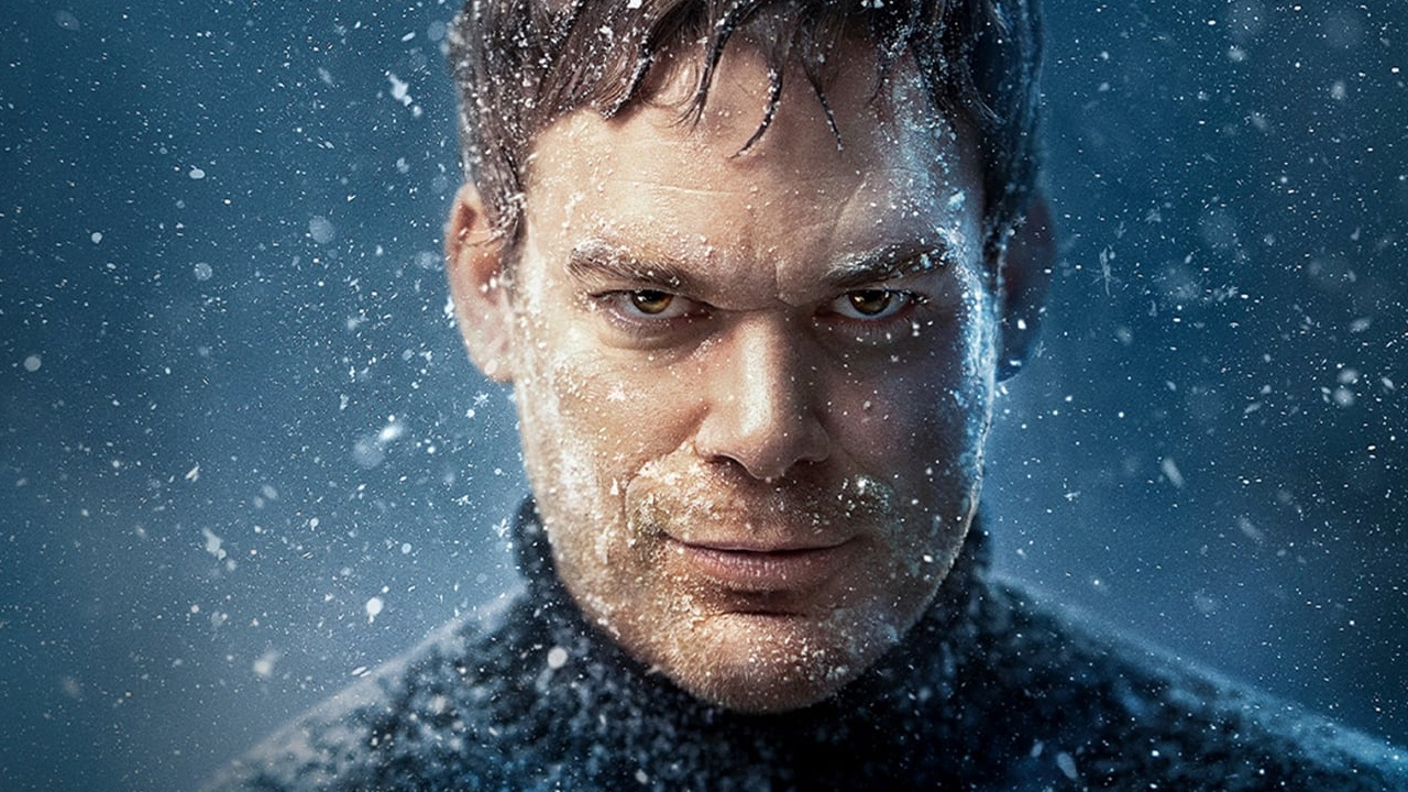 Michael C Hall in Dexter: New Blood