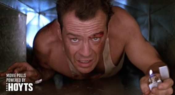 Kiwis ranked their favourite moments in Die Hard