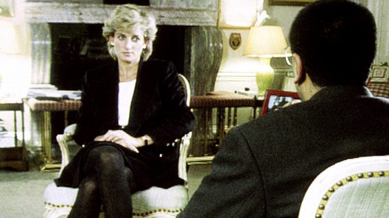 The Interview that Shook the World highlights Princess Diana’s courage