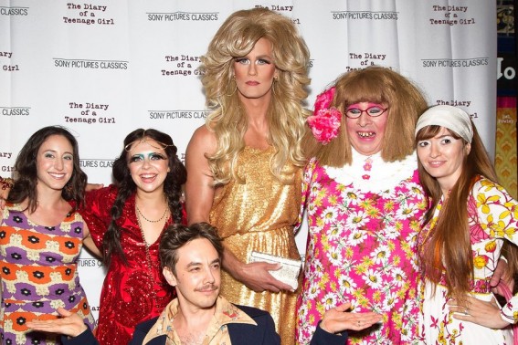 Alexander Skarsgård Went in Drag to ‘Diary of a Teenage Girl’ Premiere (For a Reason)