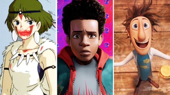 The 25 best animated movies on Netflix Australia