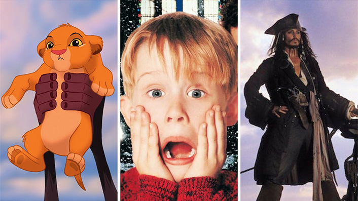 Best Kids and Family Movies on Disney+ Right Now