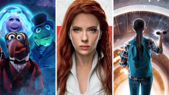 Best new movies and TV series on Disney+ Australia: October 2021