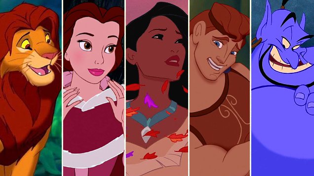 10 Best Disney Animation Movies Of The 21st Century Ranked