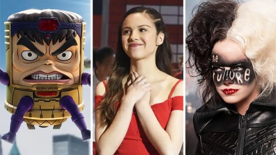 Best new movies and TV series on Disney+ Australia: May 2021
