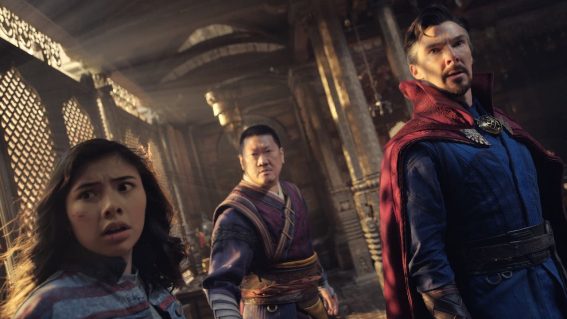 Australian box office report: Doctor Strange makes mincemeat of the competition, almost at $30 mill