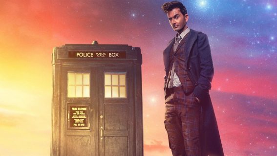 How to watch the Doctor Who 60th Anniversary Specials in New Zealand
