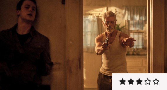 Review: ‘Don’t Breathe’ Is A Nasty Little Addition To 2016’s Horror Boom