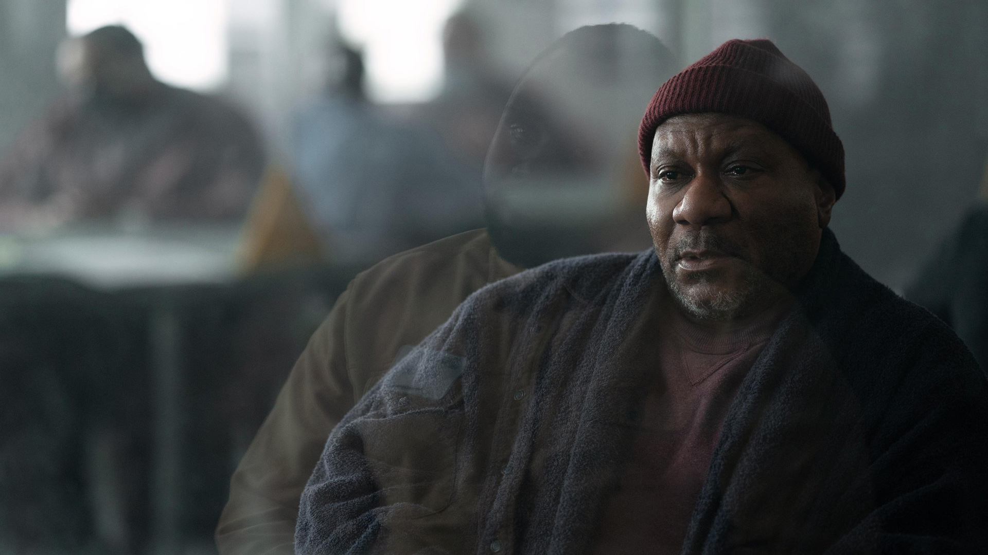 Ving Rhames in Dope Thief