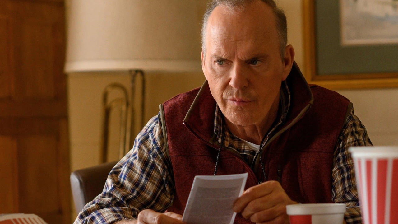 Michael Keaton in Dopesick