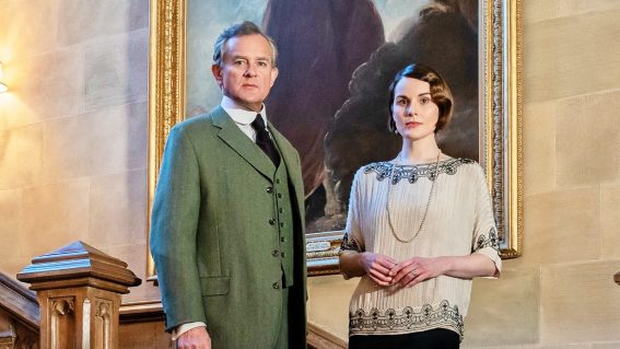 Even the Crawleys need a holiday in the trailer for Downton Abbey: A New Era