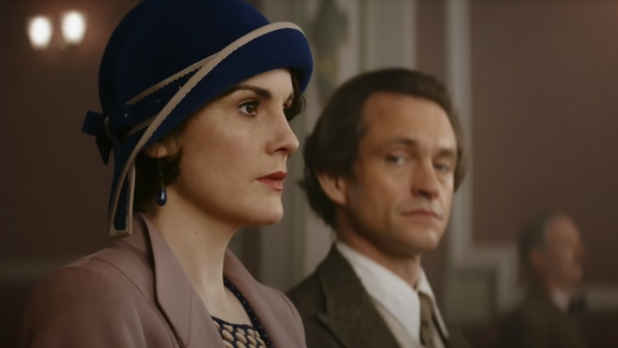The Crawleys call ‘action’ in the new trailer for Downton Abbey: A New Era