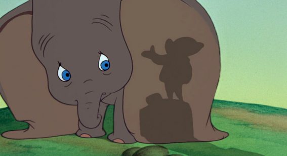 I loved Dumbo, but it needed to be remade