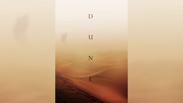 Poster for Dune 2020