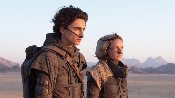 Australian box office report: sand worms and Timothée Chalamet keep the crown
