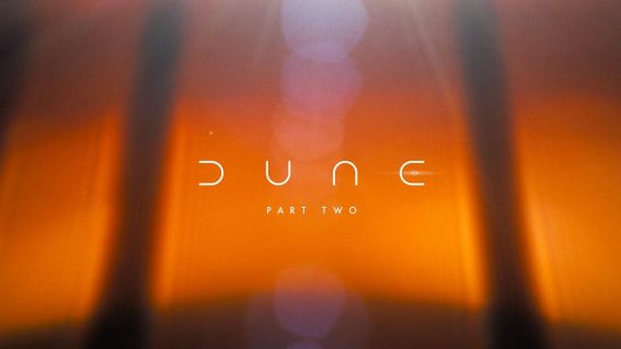 When will Dune: Part Two be released in Australia?