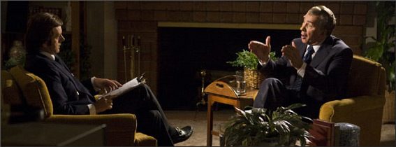 Review: Frost / Nixon