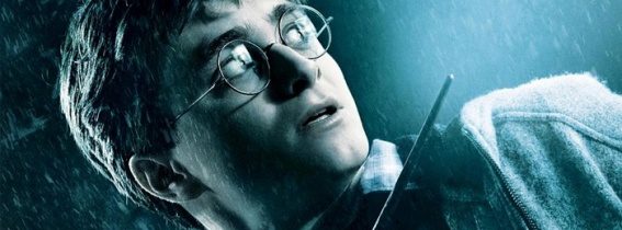 Review: Harry Potter and the Half-Blood Prince