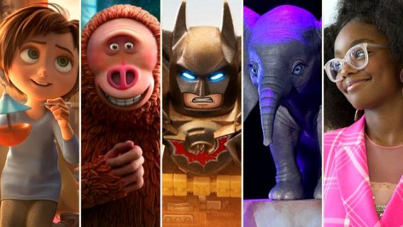 Easter viewing guide: the best and worst films in cinemas this school holidays