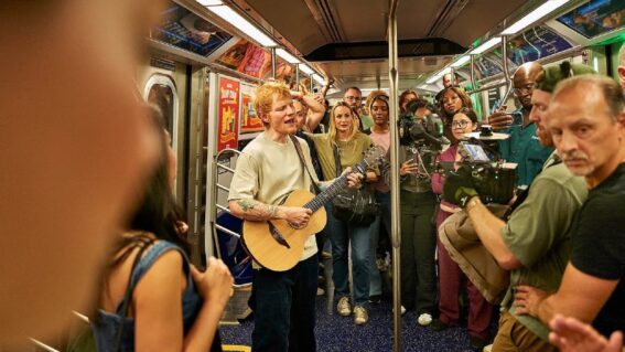 How to watch One Shot with Ed Sheeran in New Zealand