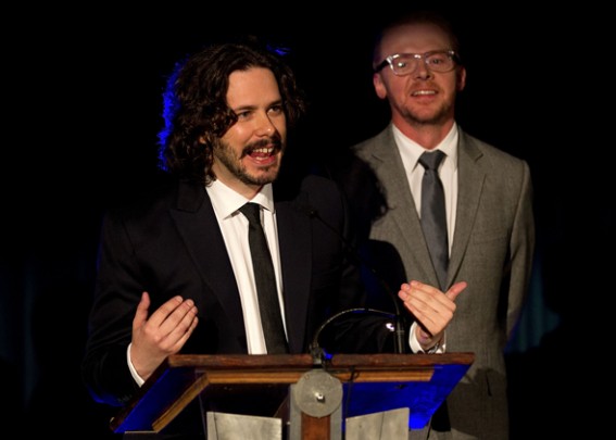 Interview: ‘The World’s End’ director Edgar Wright