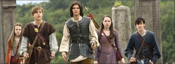 Review: The Chronicles of Narnia – Prince Caspian