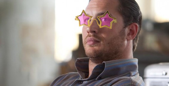 News: Tom Hardy to play Elton John, new ‘Fifty Shades’ lead and more