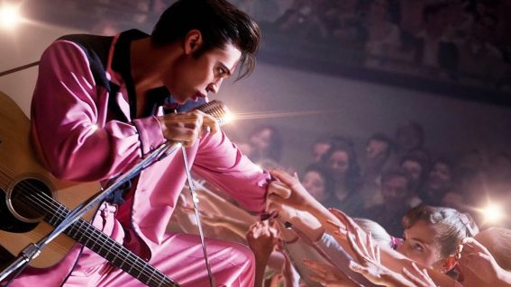 Baz Luhrmann’s Elvis is mythology, not biography – and it’s all the better for it