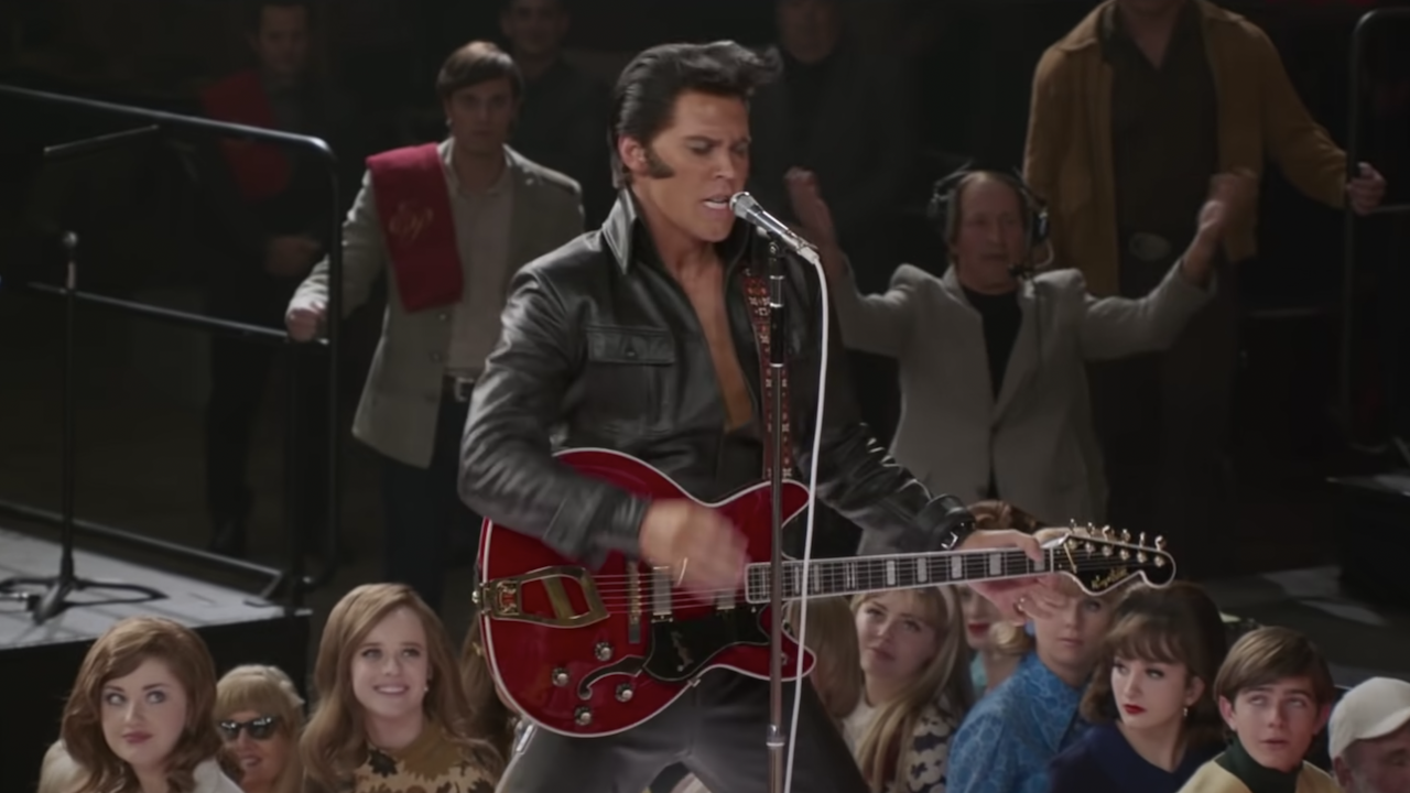 When is Baz Luhrmann's Elvis movie coming out in Australia?