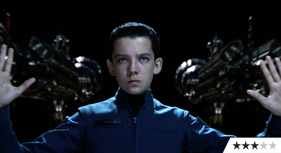 Review: Ender’s Game