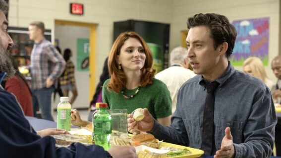 How to watch English Teacher season 2 in New Zealand