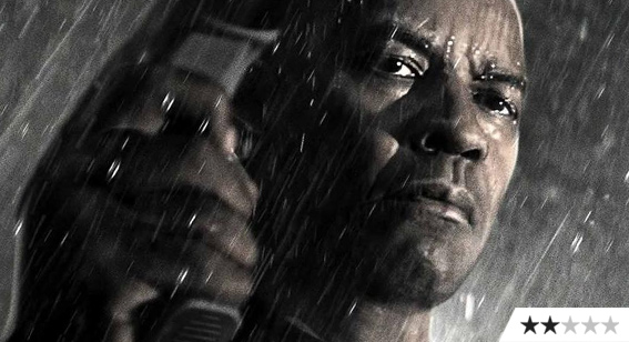 Review: The Equalizer