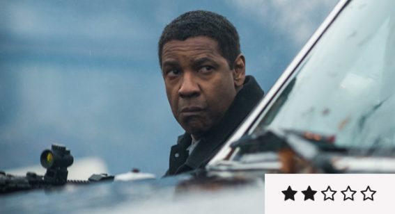 The Equalizer 2 review: flaky philosophising and ho-hum action in a middling sequel