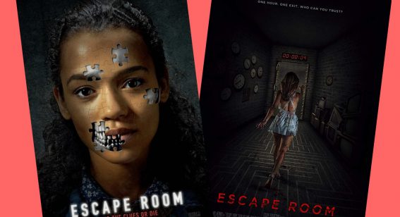 Wait—there are TWO Escape Room films?