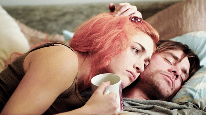 Eternal Sunshine of the Spotless Mind