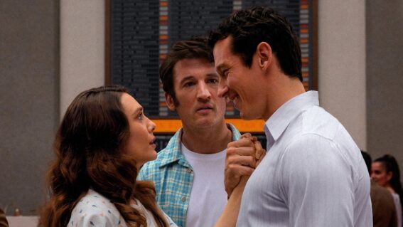 How to watch Eternity in New Zealand