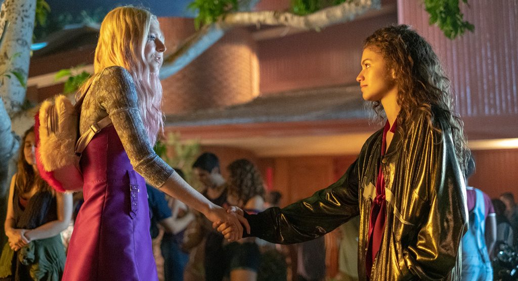 Euphoria may be the most shocking (and shockingly real) teen show of the decade