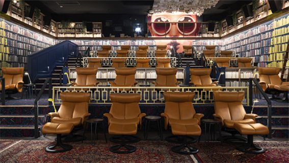 Australia’s ‘first Instagrammable cinema’ launches in Sydney