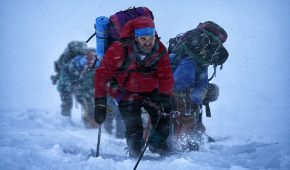 Interview: ‘Everest’ Star Jason Clarke