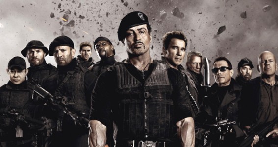 News: 42 to Get NZ Screening, Expendables 3 Plot and more