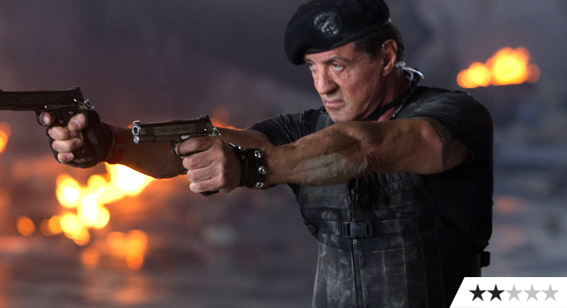 Review: The Expendables 3