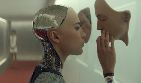 See ‘Ex Machina’ and a Discussion with an AI Expert at NZIFF Auckland
