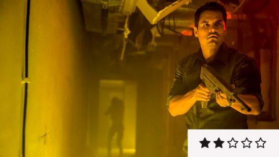 Extinction review: Netflix’s lacklustre alien invasion movie