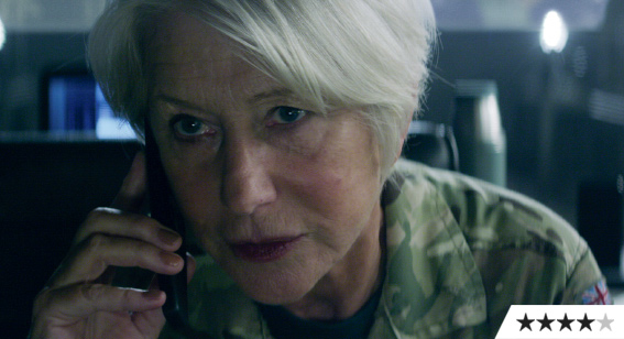 Review: ‘Eye in the Sky’ is Classy, Thrilling, and Seriously Nail-Biting