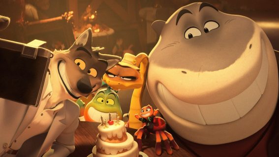 The biggest family movies to watch with this kids this school holidays