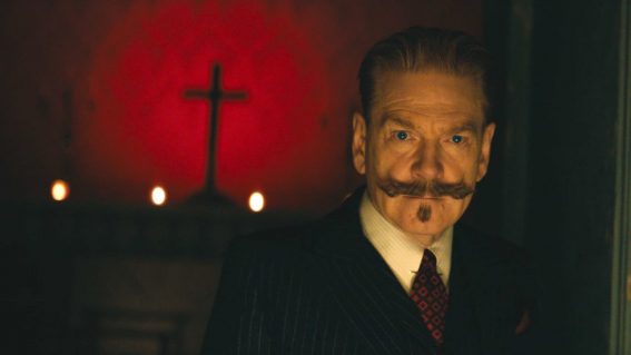 Scary, funny, and not too stuffy, A Haunting In Venice is Branagh’s best Poirot mystery yet