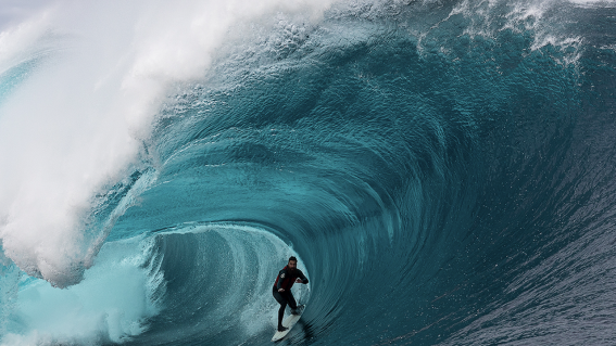 How to watch death-defying surf doco Facing Monsters in Australia