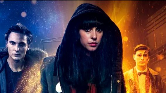 Harmony, the final film from Home And Away star Jessica Falkholt, will arrive in October